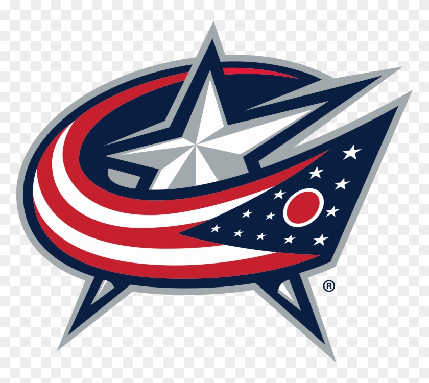 Cbj - Logo Nhl Columbus Clipart #599201