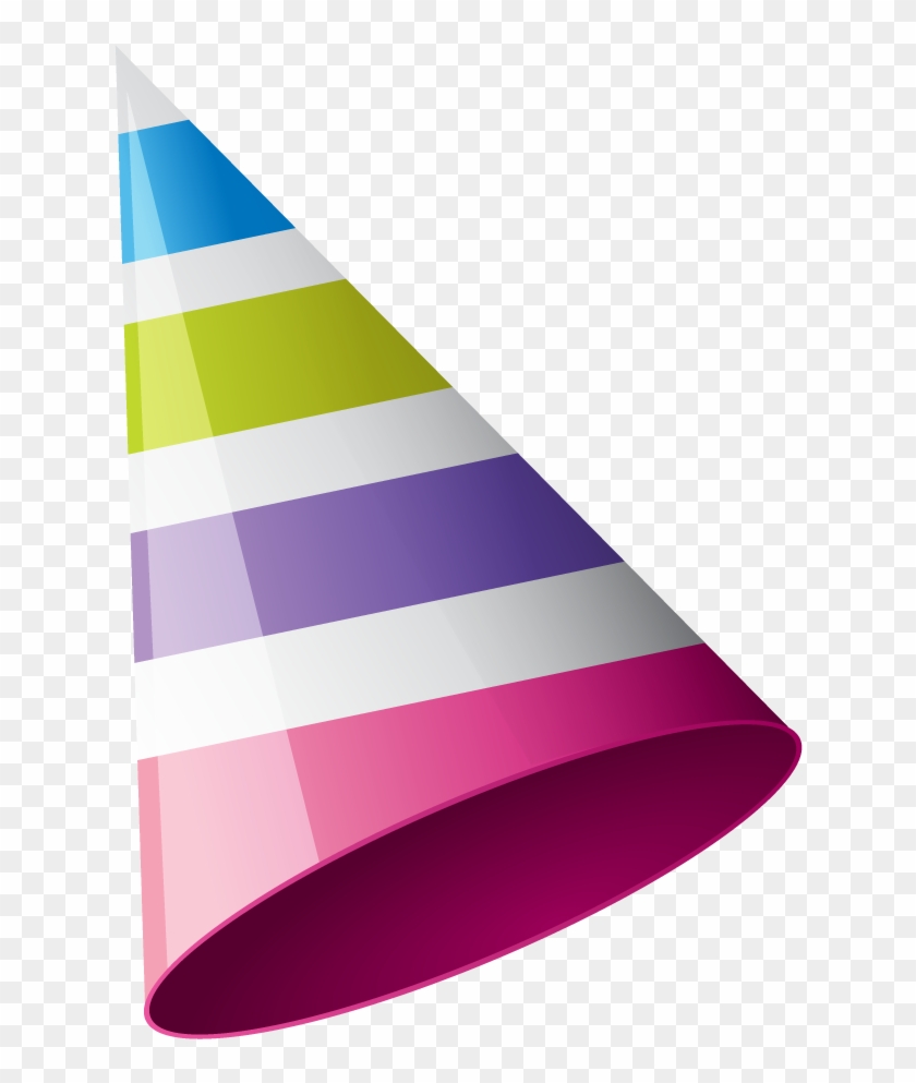Birthday Hat Clipart Png Image - Slope Transparent Png