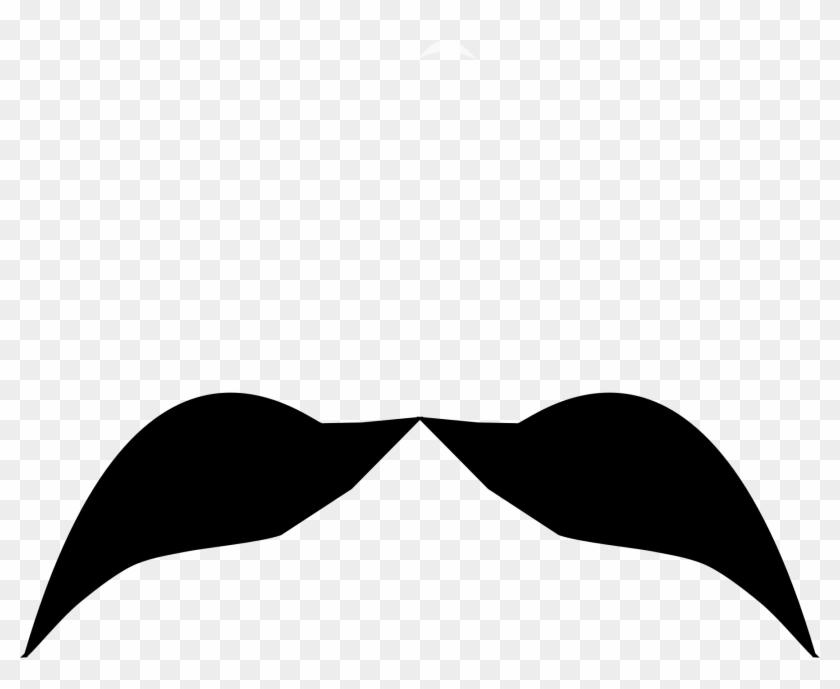 Moustache - Bıyık Png Clipart #599442