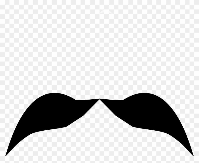 Moustache - Bıyık Png Clipart