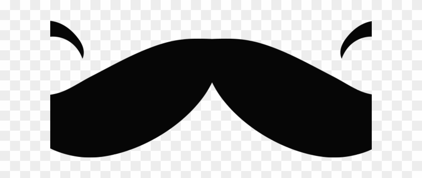 Mustache Png Clipart #599467