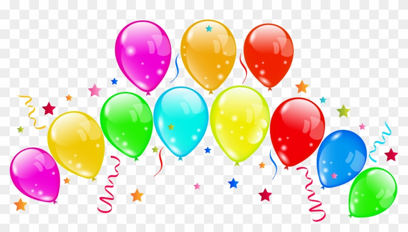 Balloon Png Clipart #599538