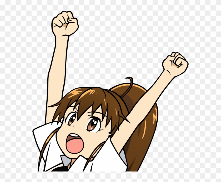 , Taneshima Popura, Anime Vectors - Cartoon Clipart