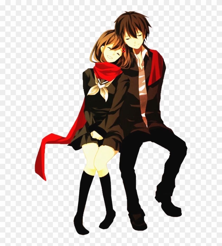 Anime Png - Mekakucity Actors Anime Shintaro Clipart #599597