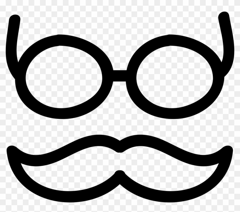 980 X 822 5 - Hand Drawn Glasses Clipart