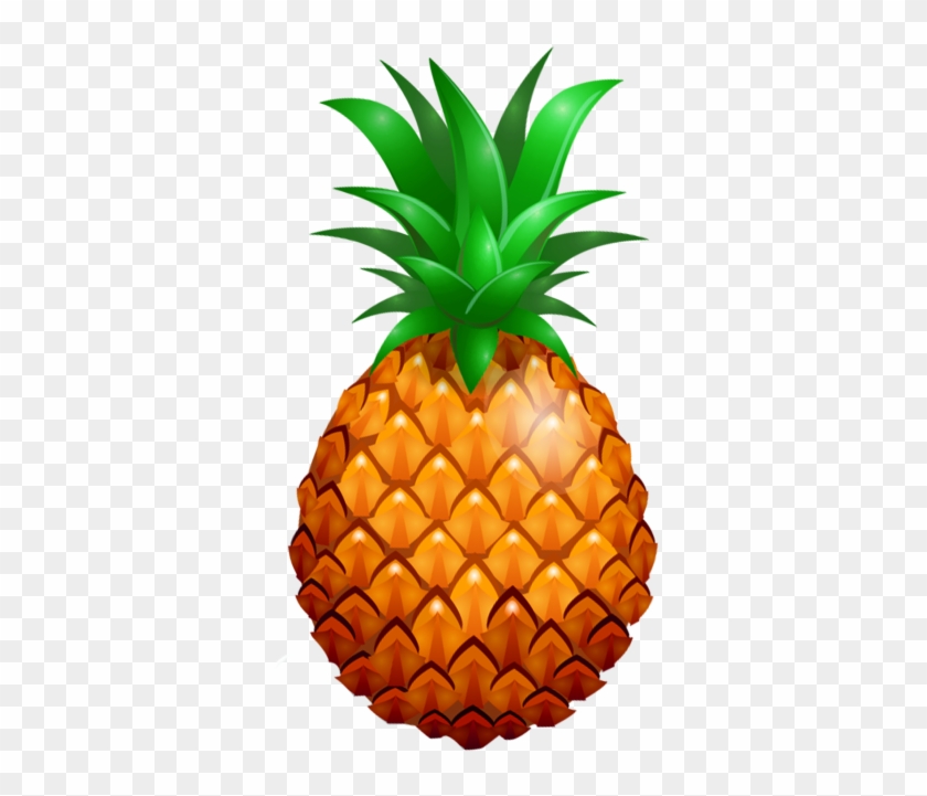 Pineapple Clipart #599653