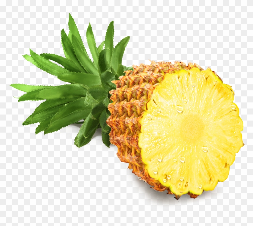 Pineapple Png High-quality Image - Ananas Clipart #599731