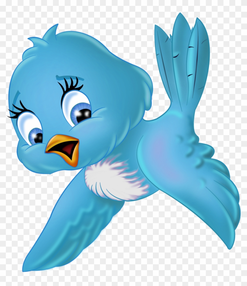 Fairy Bird Png Photos - Bird Cartoon Clipart