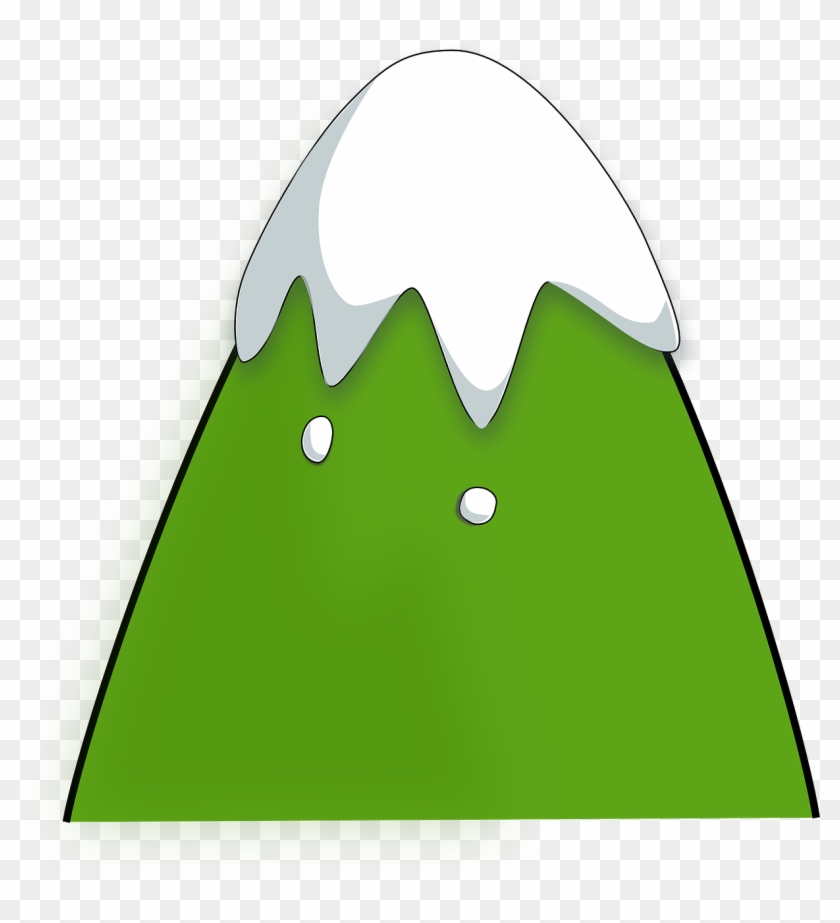 - Png V - 7 - 0 Wallpapers - Big Full - Cartoon Green Mountain Clipart