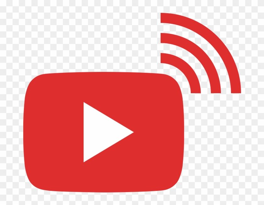 740 X 628 20 - Youtube Live Icon Png Clipart