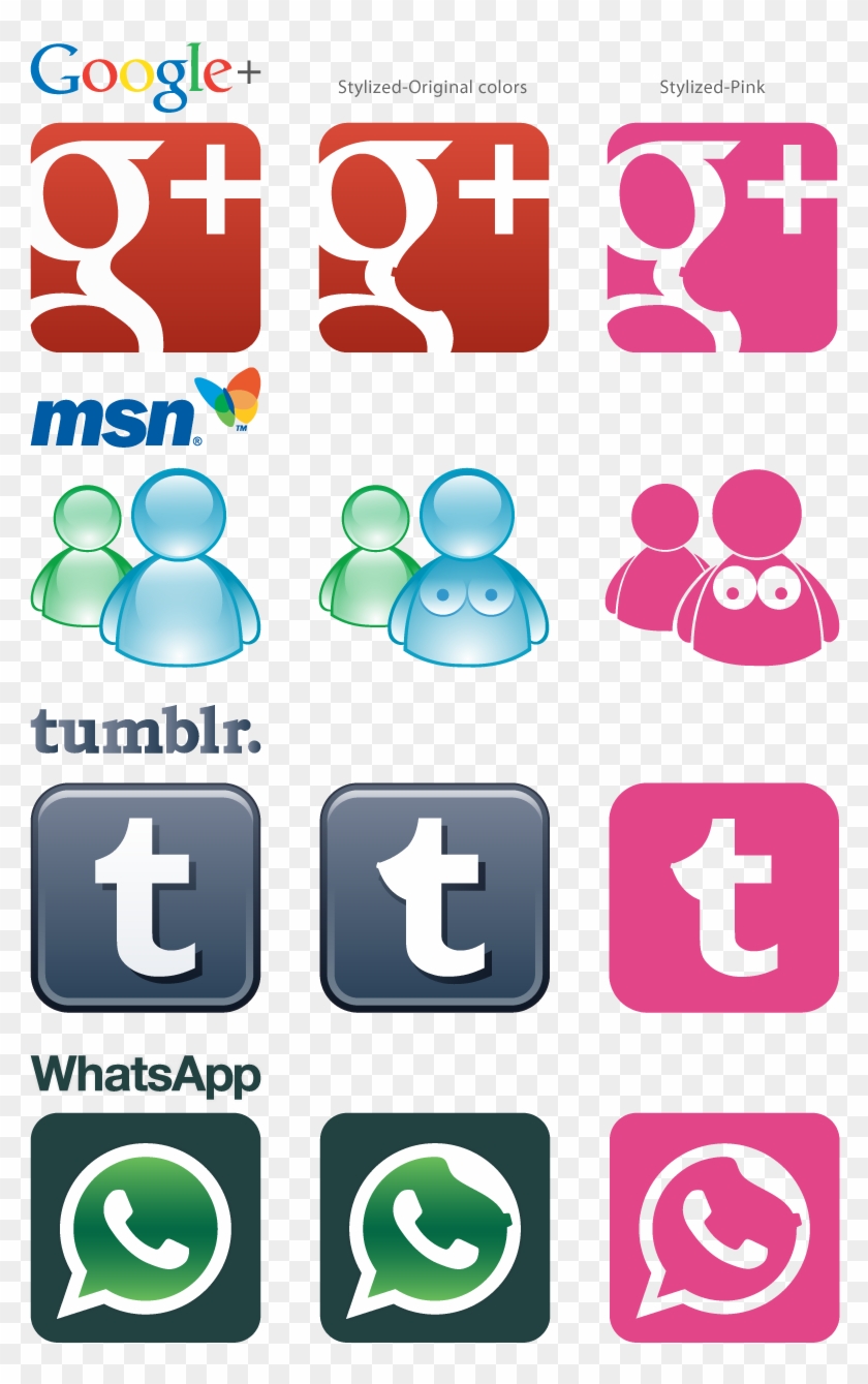 Laci On Behance Pinkicon Pinterest And - Msn Clipart