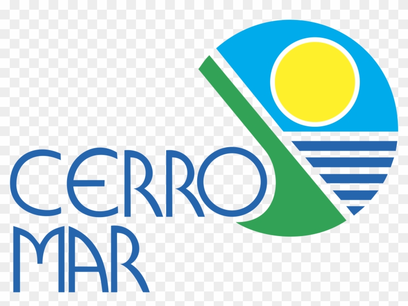 Cerro Mar Logo Png Transparent - Circle Clipart
