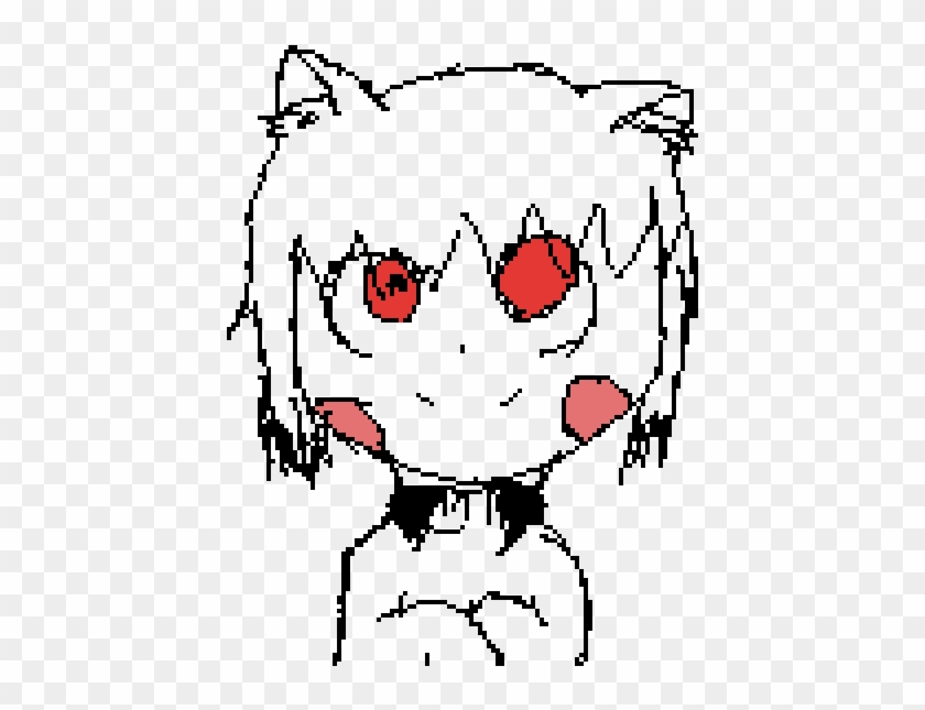 Neko~ears Chara - Cartoon Clipart