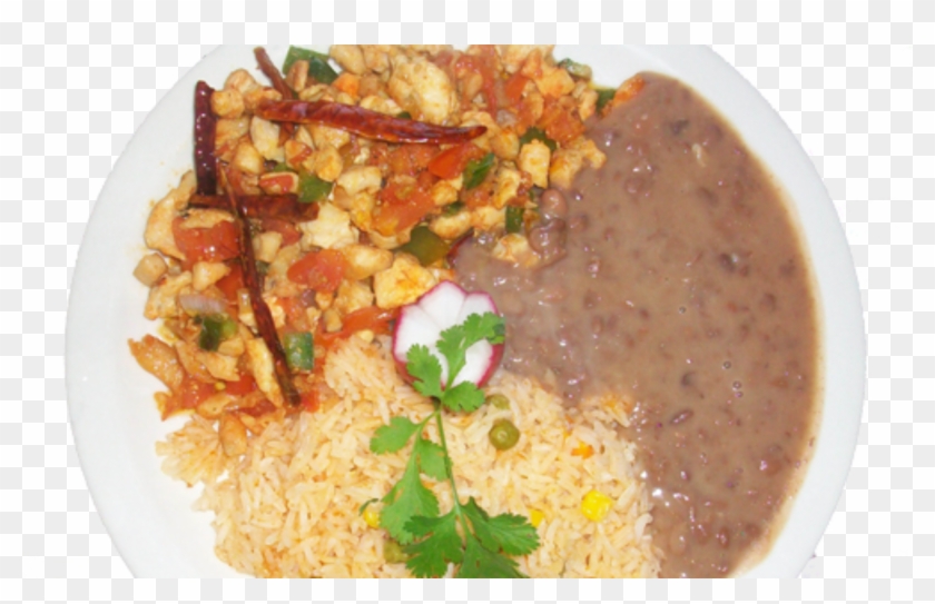 Authentic Mexican Food - Curry Clipart