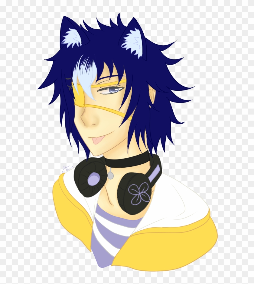 Kaguro Minami - Cartoon Clipart