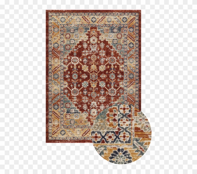 Bohemian - Carpet Clipart