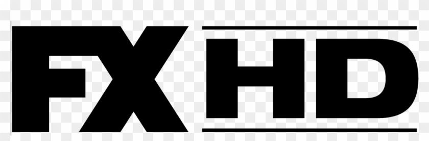 Fx Logo Png - Fx Hd Channel Logo Clipart #5901139