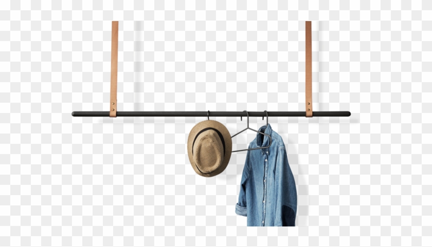 Clothes Rack Klädhängare - Hall Upphängning Clipart