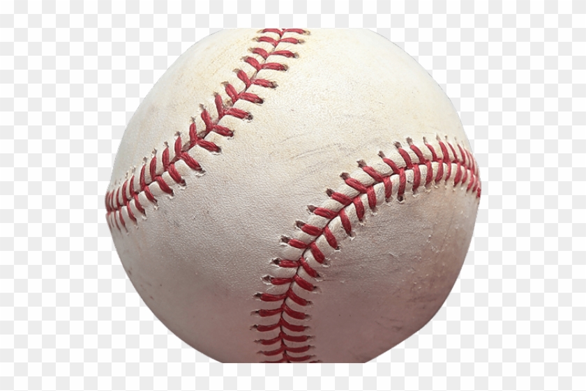 Picture Of A Baseball - Baseball Clipart #5901225