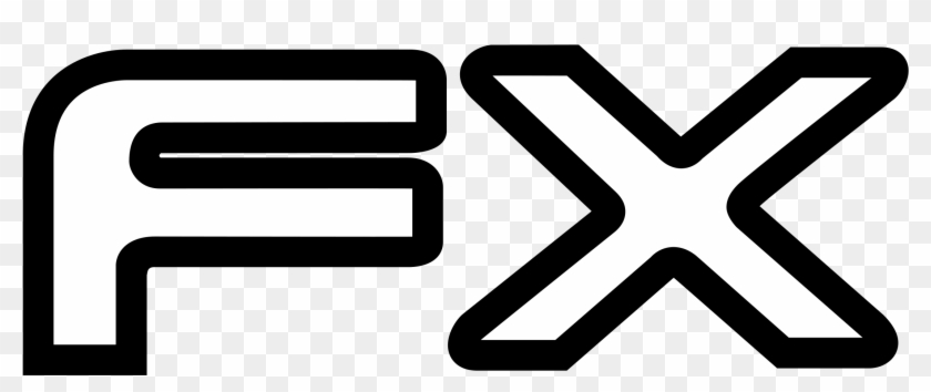 Fx Logo Png Transparent - Fx Clipart