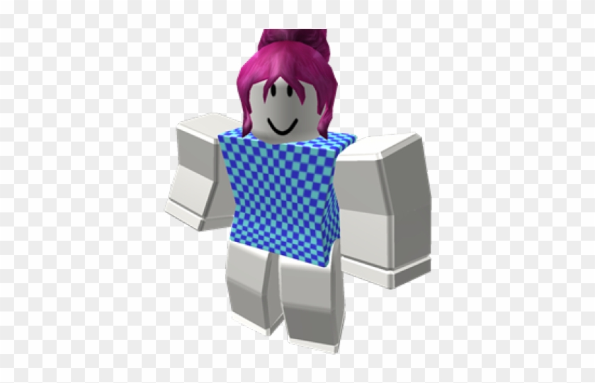 Roblox Girl Clipart