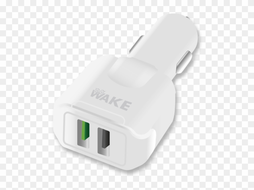 Carg Ahor Wake King Iphone 3-4a Blanco - Hdmi Clipart #5901707