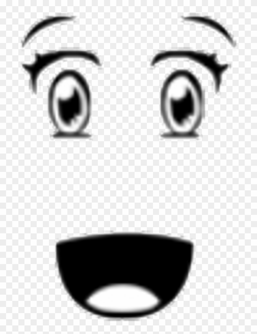 Faces Girl Roblox , Png Download - Face Roblox Png Girls Clipart