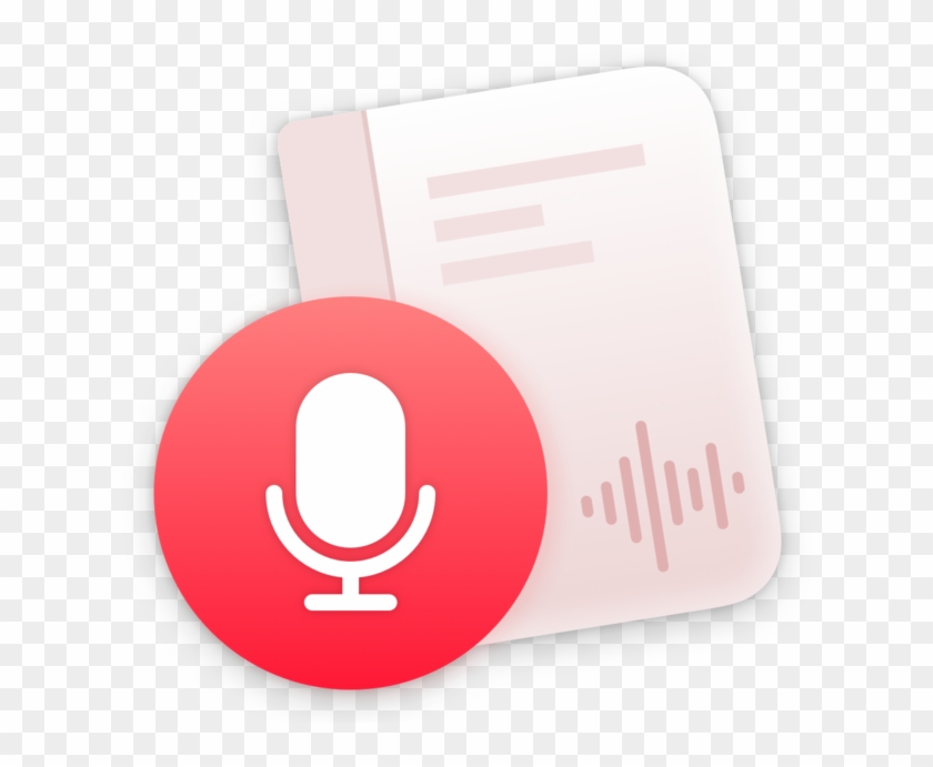 Simple Recorder-voice Recorder On The Mac App Store - Label Clipart #5901743