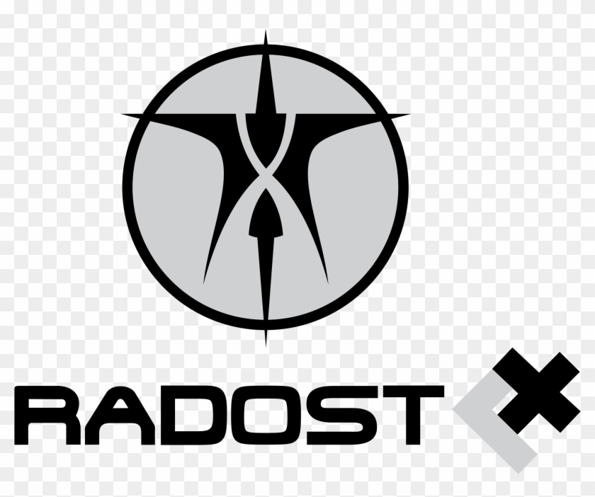 Radost Fx Logo Png Transparent - Radost Fx Clipart