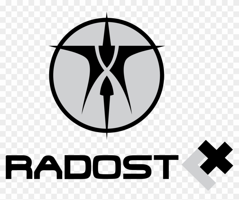 Radost Fx Logo Png Transparent - Radost Fx Clipart #5901787