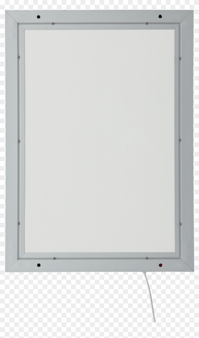 The Snap Frame Led Lightbox - Window Screen Clipart