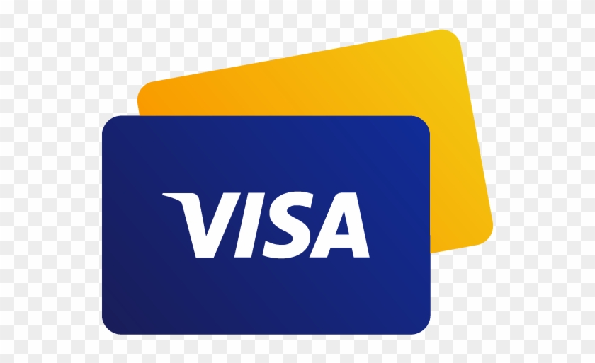 Gift Cards Visa Mastercard Photo - Visa Log Clipart #5901849