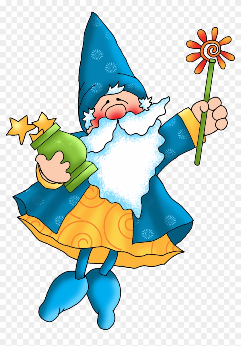 Coleccion Wizard Png Magical Coleccionwizard Wandpng - Cartoon Clipart
