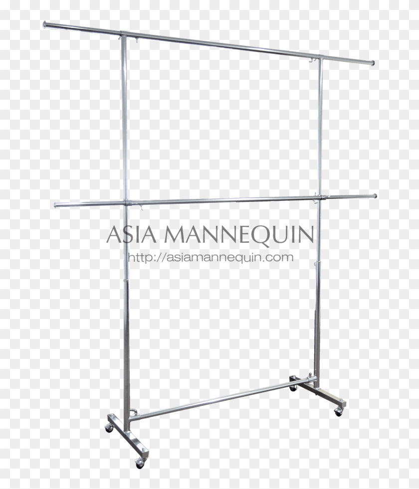 Clothes Garment Racks Asia Mannequin - Shelf Clipart #5901910