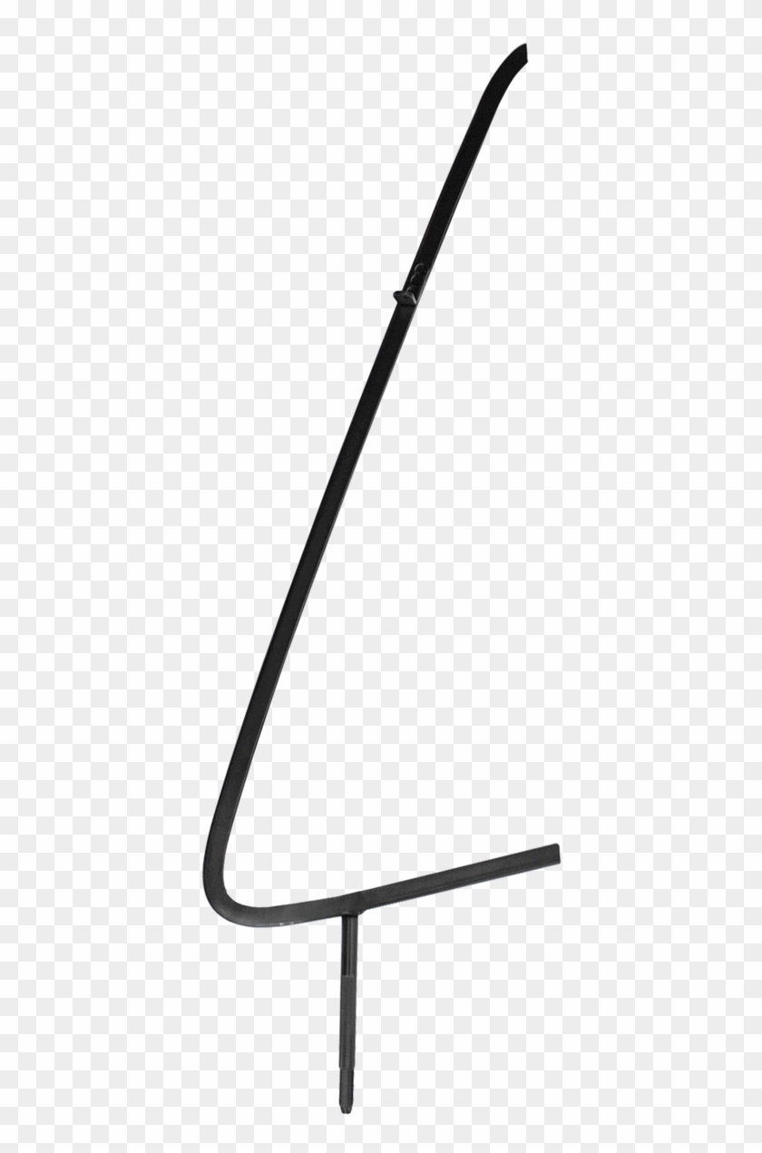 Chevrolet Pickup Vent Window Frame Drivers Side - Bicycle Frame Clipart