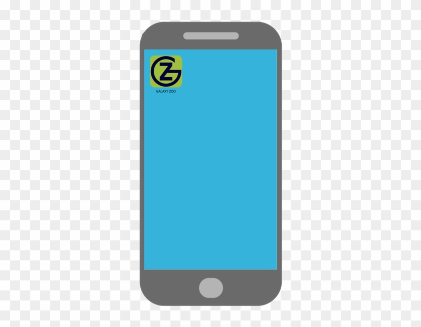 Icon Mock Up - Smartphone Clipart