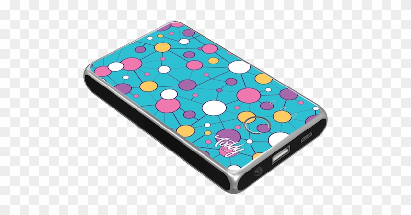 Bubblegum Smart Charge Power Bank - Iphone Clipart