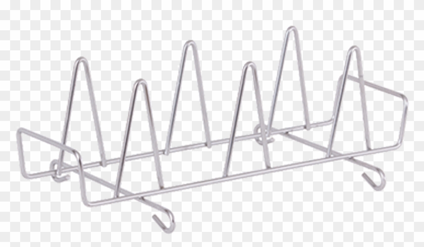 Alto Shaam Sh 23000@1020 Chicken Rack, Chicken Capacity, - Shelf Clipart