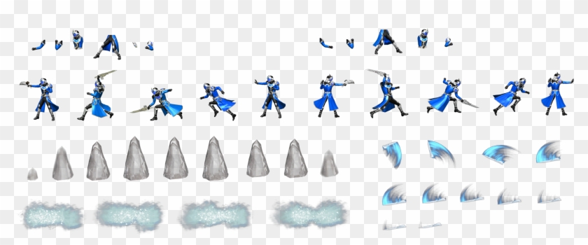 Click For Full Sized Image Kamen Rider Wizard Water Clipart #5901958