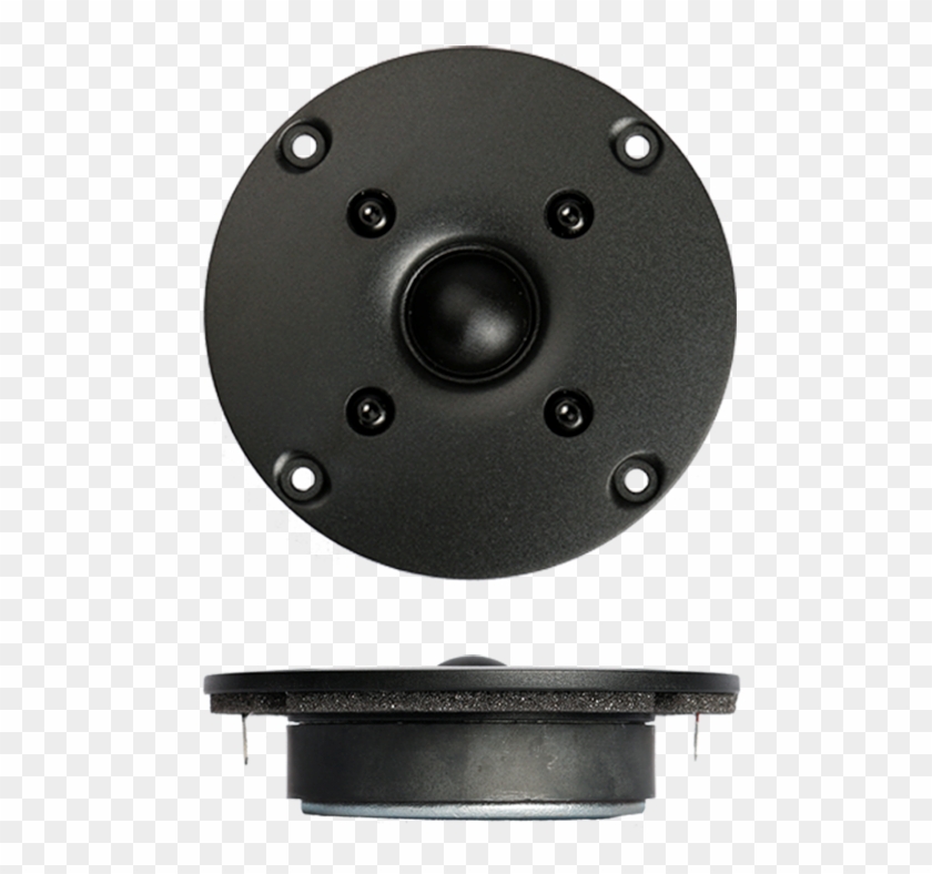 Sb19st C000 4 - Sb Acoustics Dome Tweeter Clipart