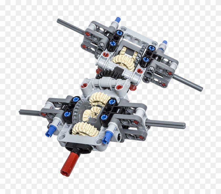 By 2024, Europe Mobile Payment Market To Observe 15% - Lego Technic Rear Differential Clipart #5902091