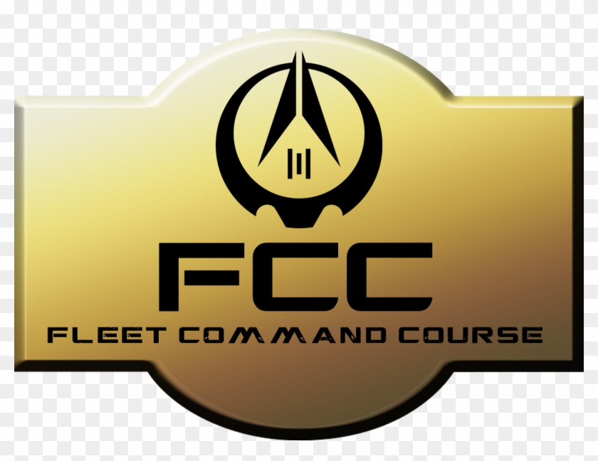 Fcc Ship - Emblem Clipart #5902095