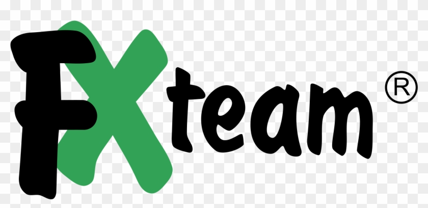 Fx Team Logo Png Transparent - Calligraphy Clipart #5902164