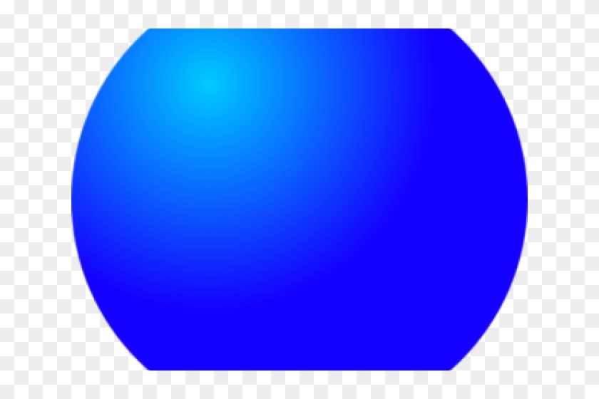 Blue Bubbles Cliparts - Circle - Png Download #5902300