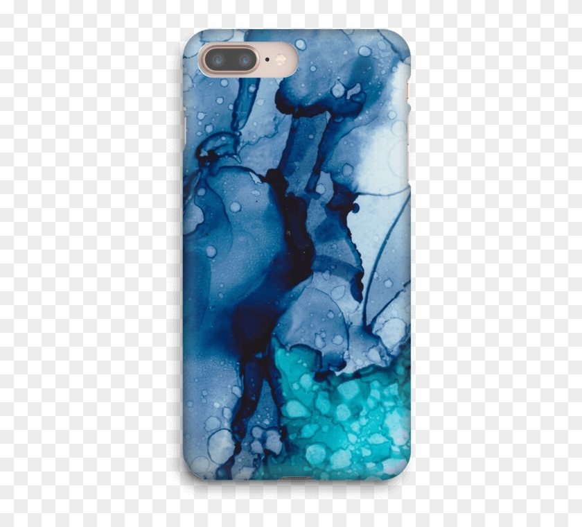 Blue Bubbles Case Iphone 8 Plus - Mobile Phone Case Clipart #5902363