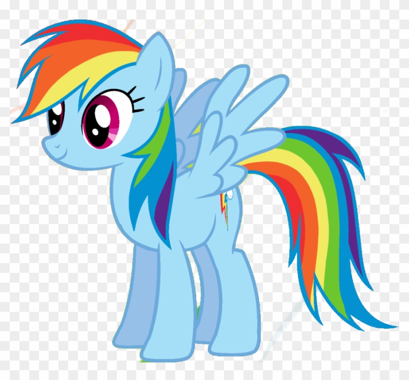 Post 7861 0 77928600 1356148861 Thumb - Rainbow Dash My Little Pony Characters Clipart