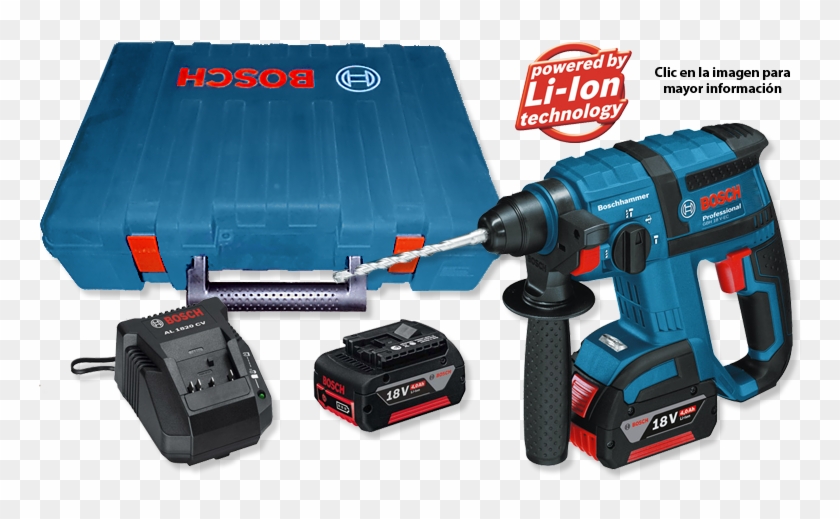 Bosch Gbh 18 V Ec Clipart #5902572