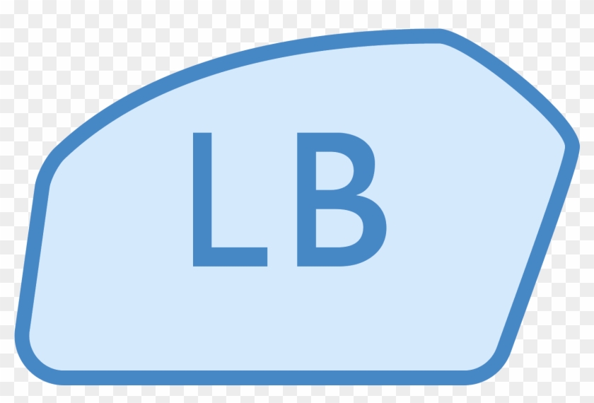 Xbox Lb Icon - T Track Clipart