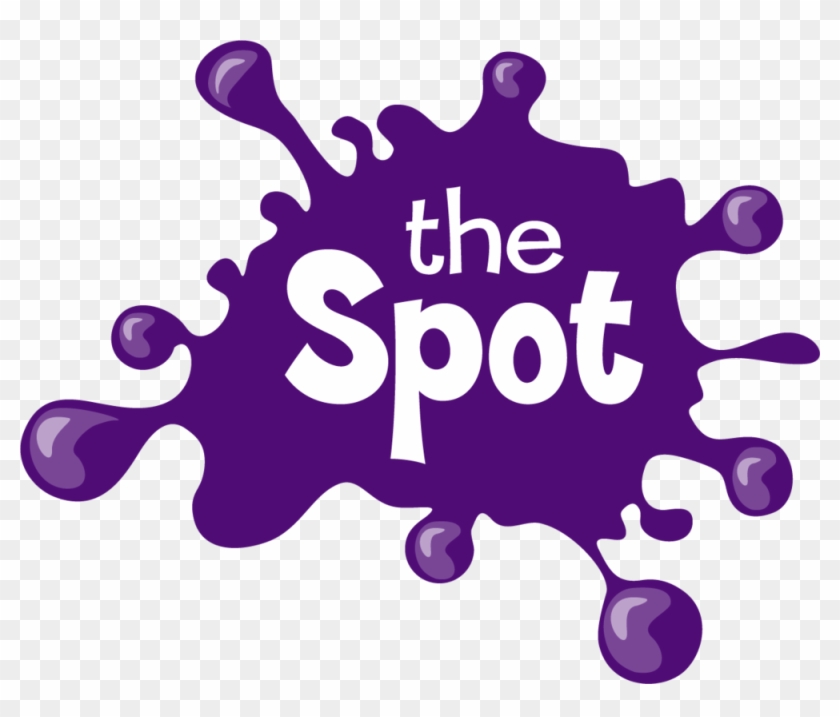 The Spot - Graphic Design Clipart #5902661