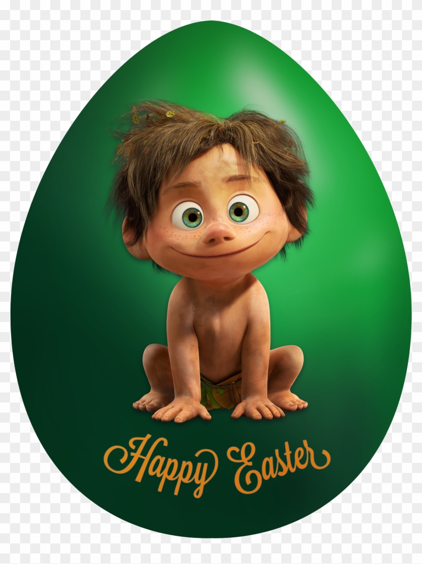 Kids Easter Egg Spot Png Clip Art Image - Good Dinosaur Png Hd Transparent Png #5902735